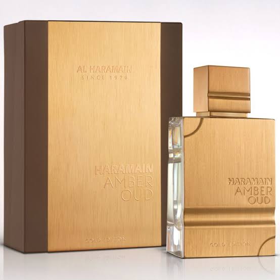 Amber Oud Gold 60ml